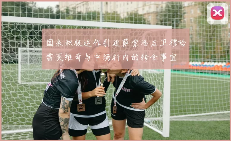 国米积极运作引进萨索洛后卫穆哈雷莫维奇与中场科内的转会事宜